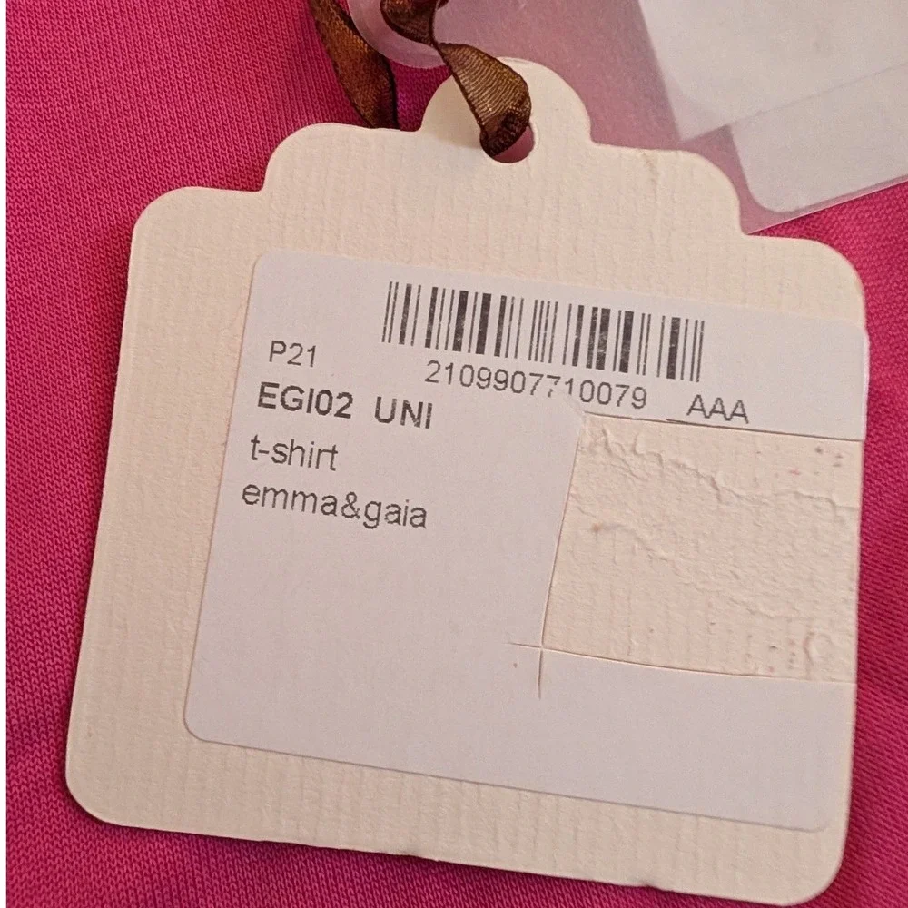 Emma & Gaia new tags